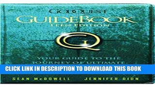 [PDF] GodQuest Guidebook Teen Edition Full Online