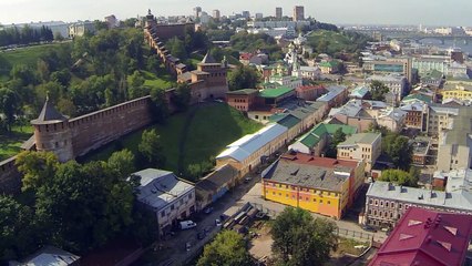 Нижневолжская набережная