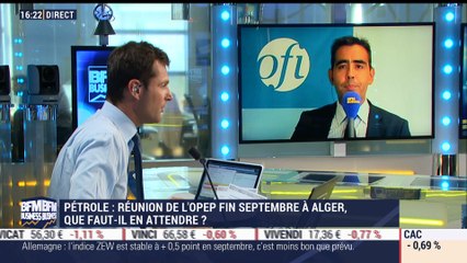Pétrole: Que faut-il attendre de la réunion de l'OPEP  à Alger ? - 13/09