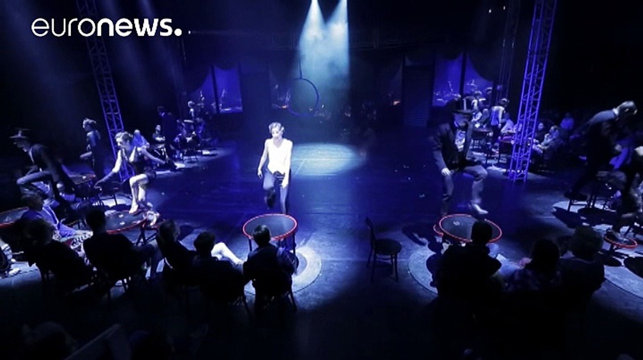 'Recirquel' lässt das Cabaret der 1930er-Jahre wiederauferstehen