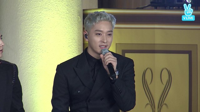 160912 2PM 'GENTLEMEN'S GAME' LIVE PREMIERE