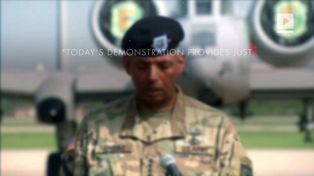 US bombers fly over South Korea in show of force against North