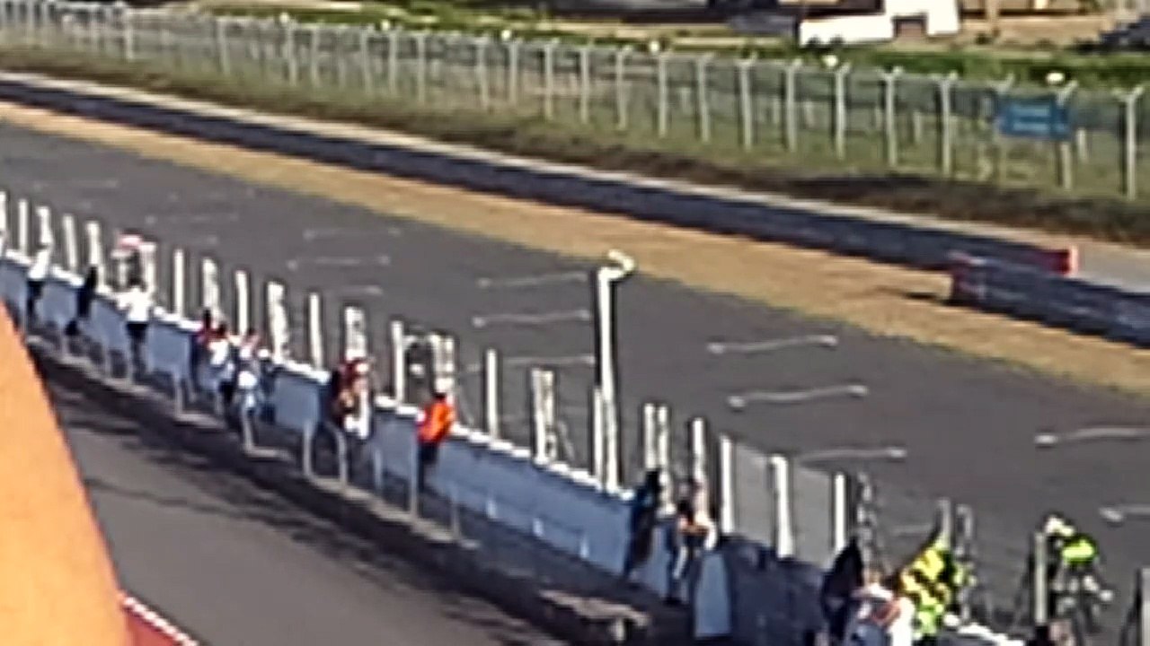 Course 1 challenge des monos Le Vigeant 2016