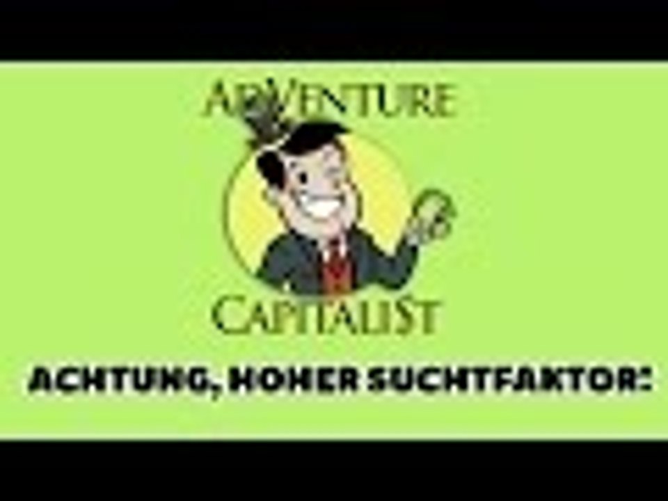 Sehr hoher Suchtfaktor ... ! || Adventure Capitalist || PapierLP