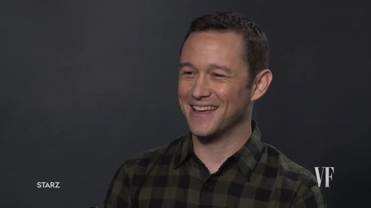 Joseph Gordon-Levitt Reveals The Secrets of the Rubik’s Cube