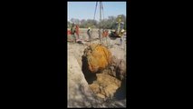 Segundo meteorito más grande del mundo es hallado en Argentina