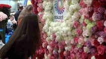 Ecuador, líder en exportación de flores a Rusia