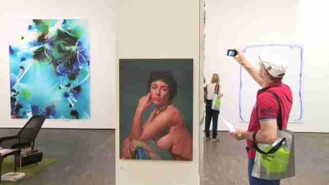 La Berlin Art Week abre sus puertas con el fin de asentarse como mercado de coleccionistas