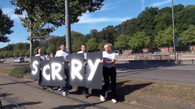 Gaia manifeste contre l'abattage sans étourdissement lors de la Fête du sacrifice