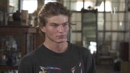 Check Out Jordan Barrett's Best Look
