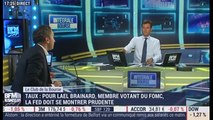Le Club de la Bourse: Jean-Jacques Ohana, Gilles Bazy-Sire et Frédéric Rozier - 13/09