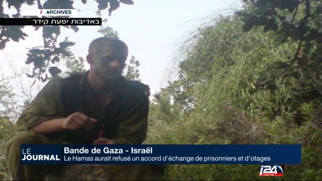 Le Hamas aurait refusé un accord d'échange de prisonniers et d'otages