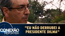 Cunha diz que não é responsável por impeachment