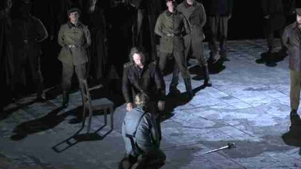 Do de pecho del Teatro Real con "Otello" de Verdi