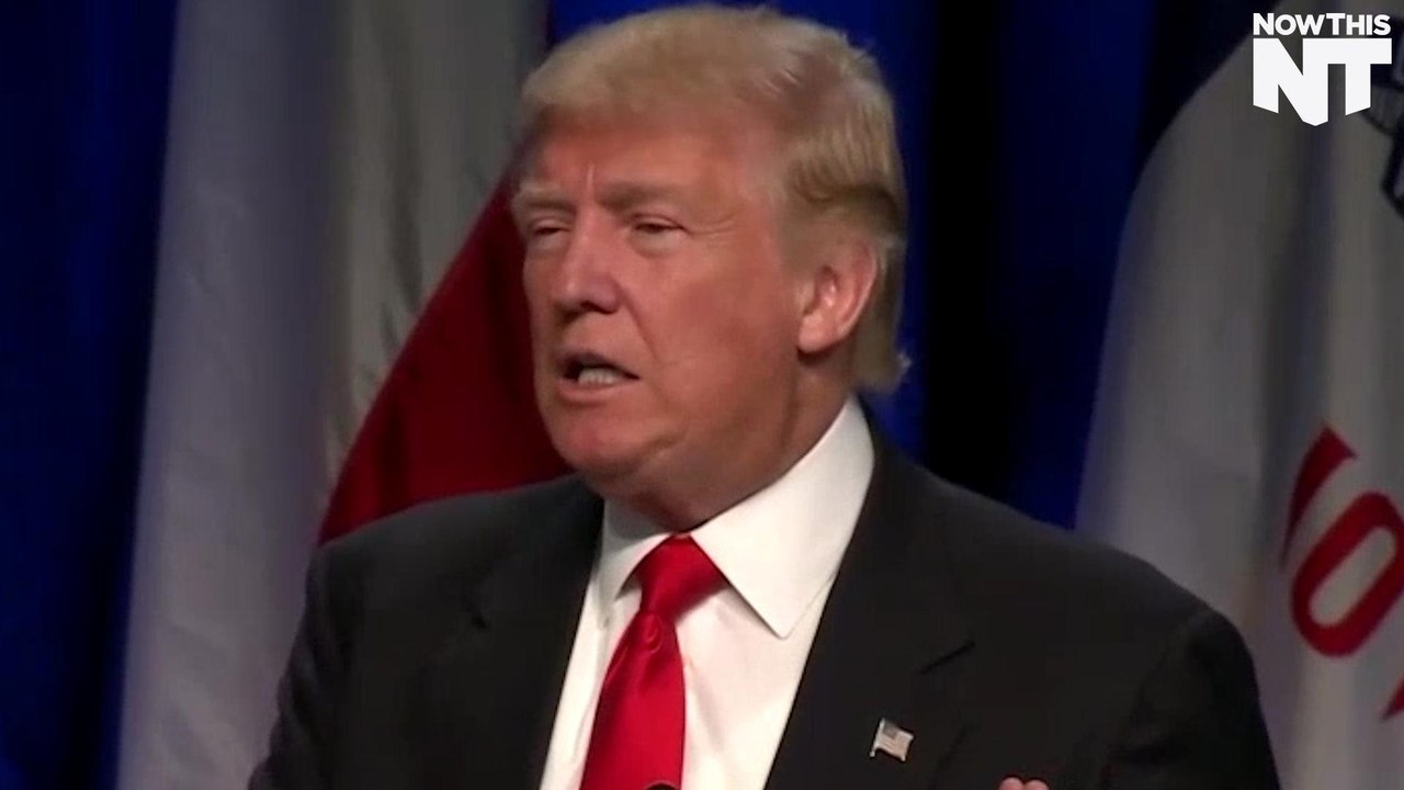 Trump, Political Correctness Slayer, Is Offended By a Comment