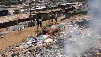 Visitar los barrios deprimidos de Nairobi, una modalidad de turismo