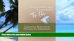 Big Deals  Psychotherapy Essentials to Go: Cognitive Behavioral Therapy for Depression  Free Full