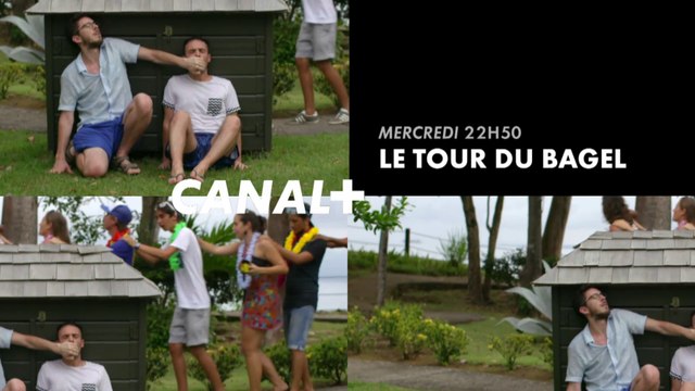 Le Tour du Bagel est de retour ! - Le Tour du Bagel