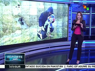 Italia: guardia costera a 350 refugiados en el Mediterráneo