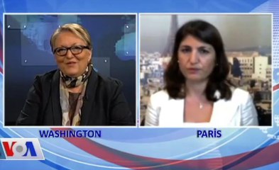 VOA - EGE Türk Stüdyo Washington 13 Eylül