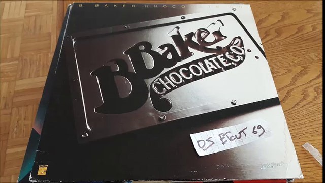 B. BAKER CHOCOLATE CO. -HIGHER AND HIGHER THE HIGH AND THE MIGHTY(RIP ETCUT)T. K. REC 79