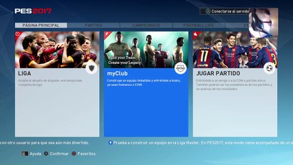 Pes 2017 ya lo tengo y doy mi opinion (10)