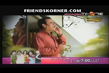 Zara Palat Kar Dekho (Telefilm) Eid Day-1 13th September 2016
