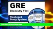 behold  GRE Chemistry Test Flashcard Study System: GRE Subject Exam Practice Questions   Review