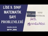SAYI PROBLEMLERİ - 9. SINIF MATEMATİK YGS