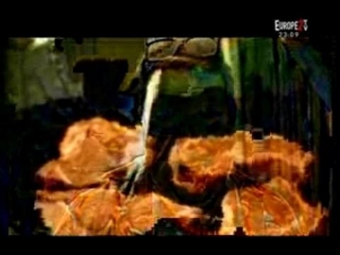 Daft Punk - Burnin 1997 bY ZapMan69