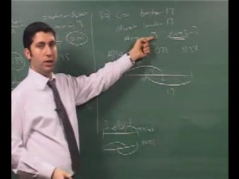 Matematik - 27. Denklem Kurma - 3