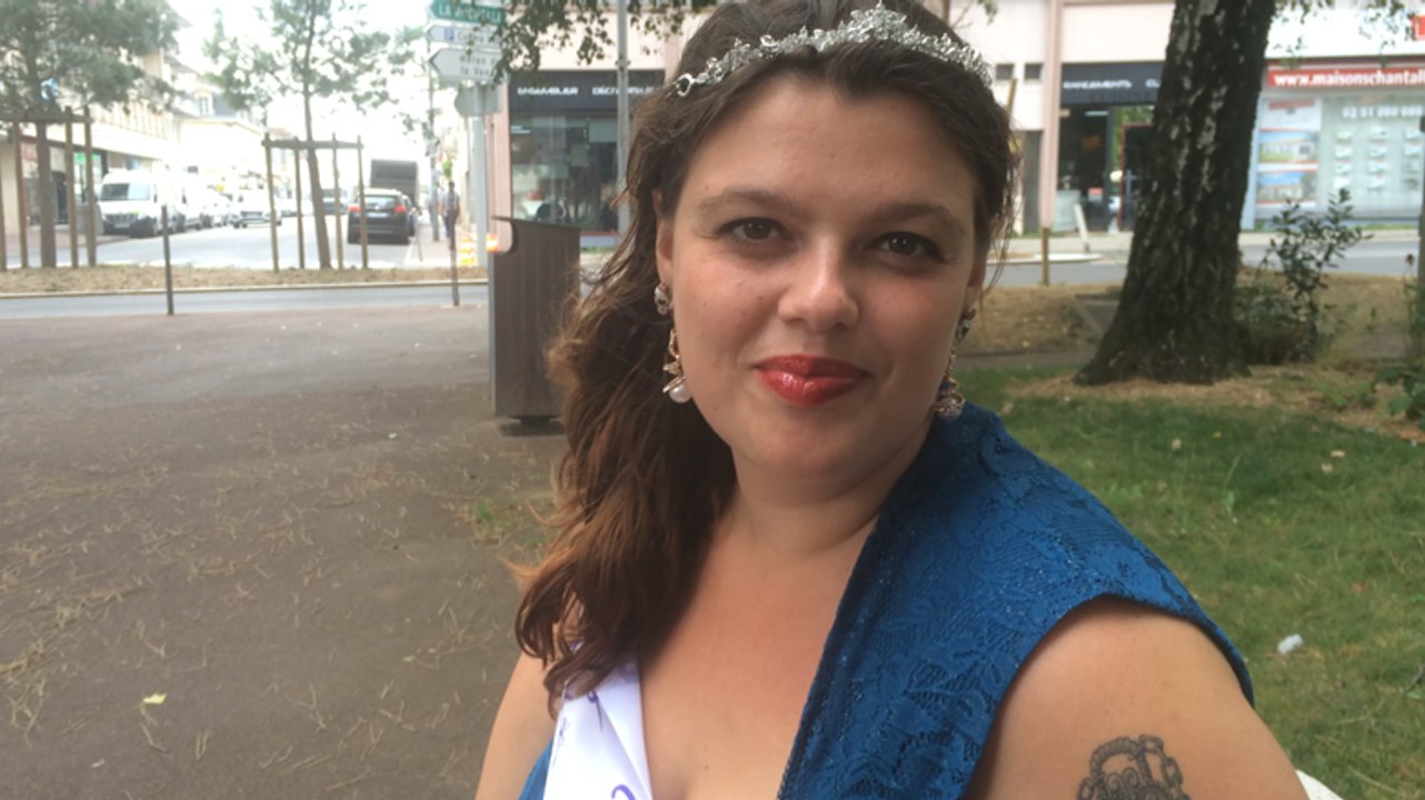 Miss curvy Pays de la Loire