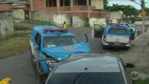 Policiais são flagrados roubando traficantes no Rio de Janeiro