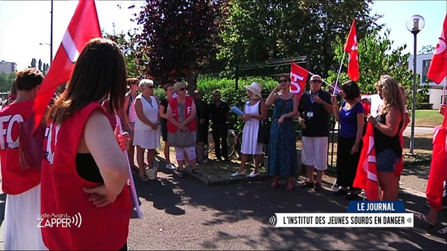 Juste Avant de Zapper - Mardi 13 Septembre 2016