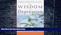 Big Deals  The Wisdom of Depression: A Guide to Understanding and Curing Depression Using Natural