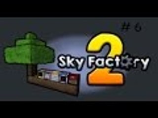 Sky Factory p 6 Doing some tinkers construct awwyeeaa
