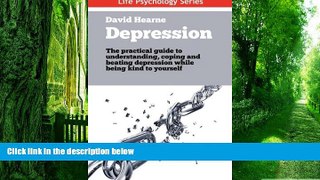 Big Deals  Depression: A practical guide to understanding, coping and beating depression (Life
