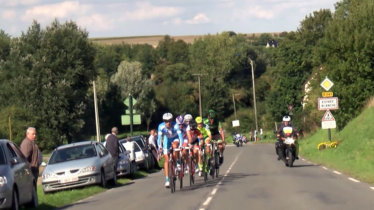 DIRECT - Grand Prix d'Isbergues 2016 : Final