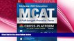 complete  McGraw-Hill Education MCAT: 2 Full-Length Practice Tests 2016, Cross-Platform Edition