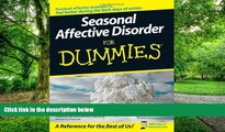 Big Deals  Seasonal Affective Disorder For Dummies  Best Seller Books Most Wanted