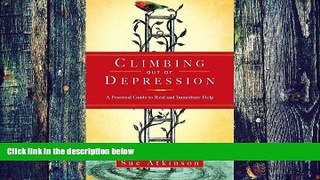 Big Deals  Climbing Out of Depression: A Practical Guide to Real and Immediate Help  Free Full