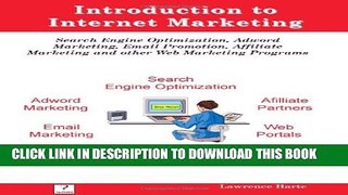 [PDF] Introduction to Internet Marketing; Search Engine Optimization, Adword Marketing, Email