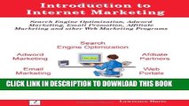 [PDF] Introduction to Internet Marketing; Search Engine Optimization, Adword Marketing, Email