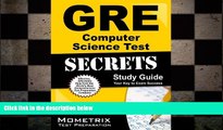 different   GRE Computer Science Test Secrets Study Guide: GRE Subject Exam Review for the