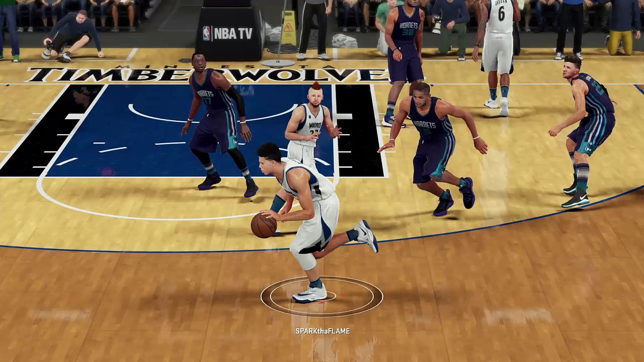 NBA 2K16