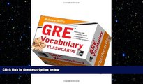 complete  McGraw-Hill s GRE Vocabulary Flashcards