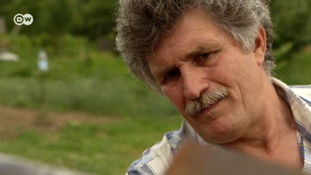 Крымские татары живут как на пороховой бочке (13.09.2016)