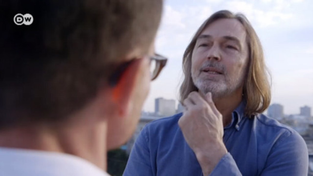 От Петербурга до Камчатки (часть 1): В гостях у портретиста Путина (12.09.2016)