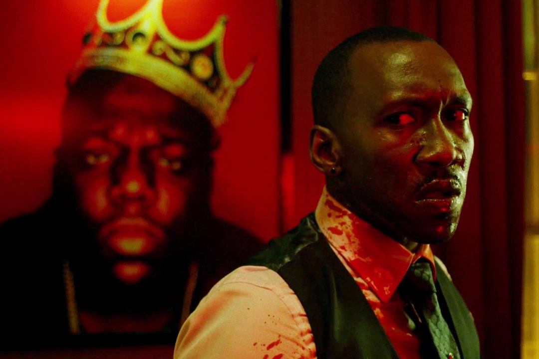 Luke Cage - Clip "Be a King"