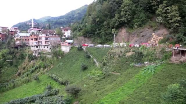 Ardeşen'de 162. Tahta Dönme Dolap Şenliği